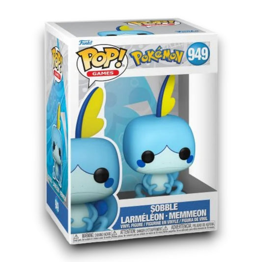 Pop! Games - Pokemon - Sobble