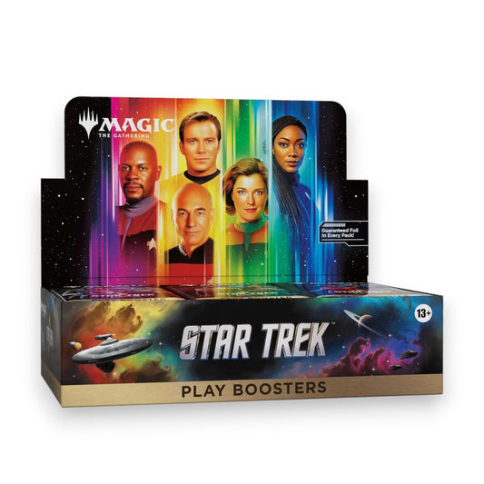 Magic: The Gathering: Star Trek Play Booster