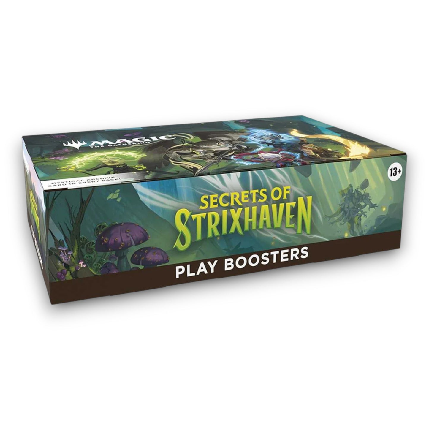 Magic: The Gathering: Secrets of Strixhaven Play Booster