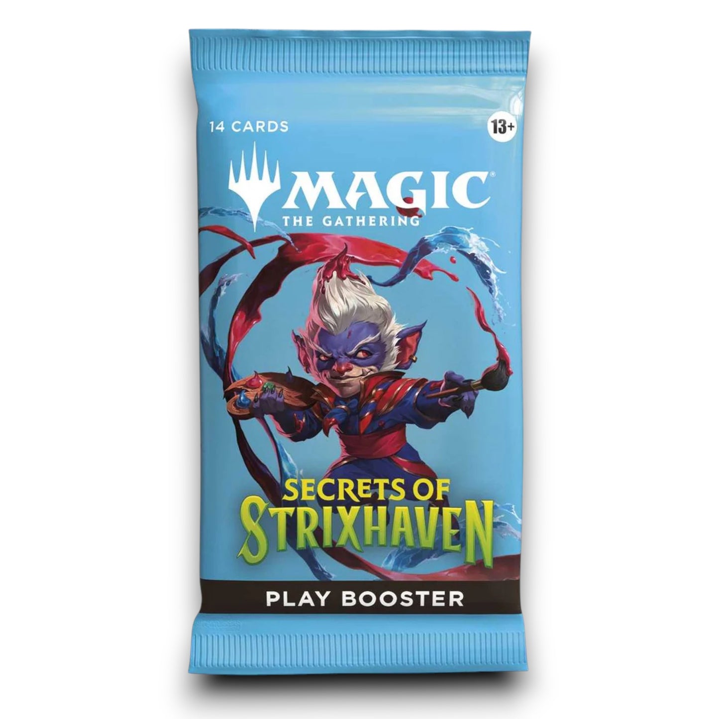 Magic: The Gathering: Secrets of Strixhaven Play Booster