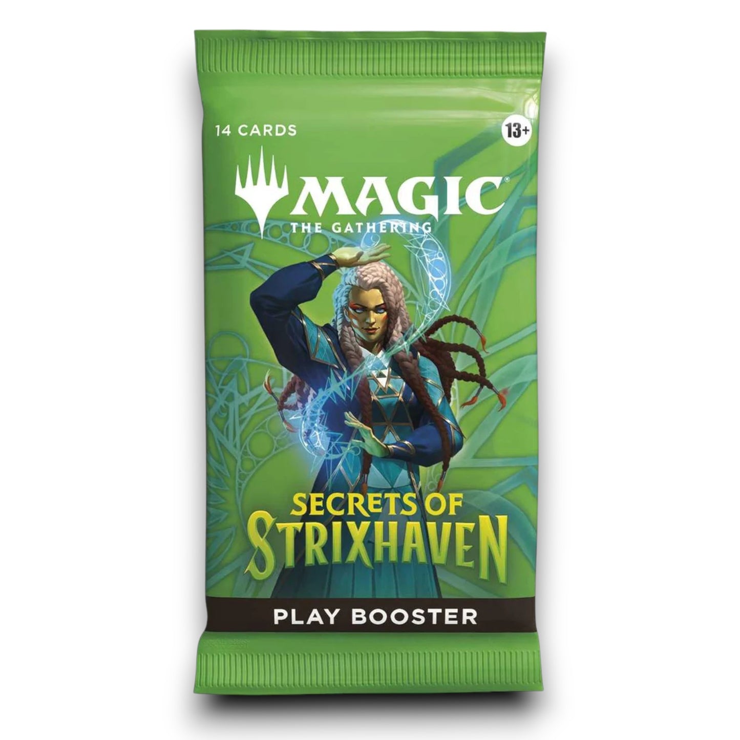 Magic: The Gathering: Secrets of Strixhaven Play Booster