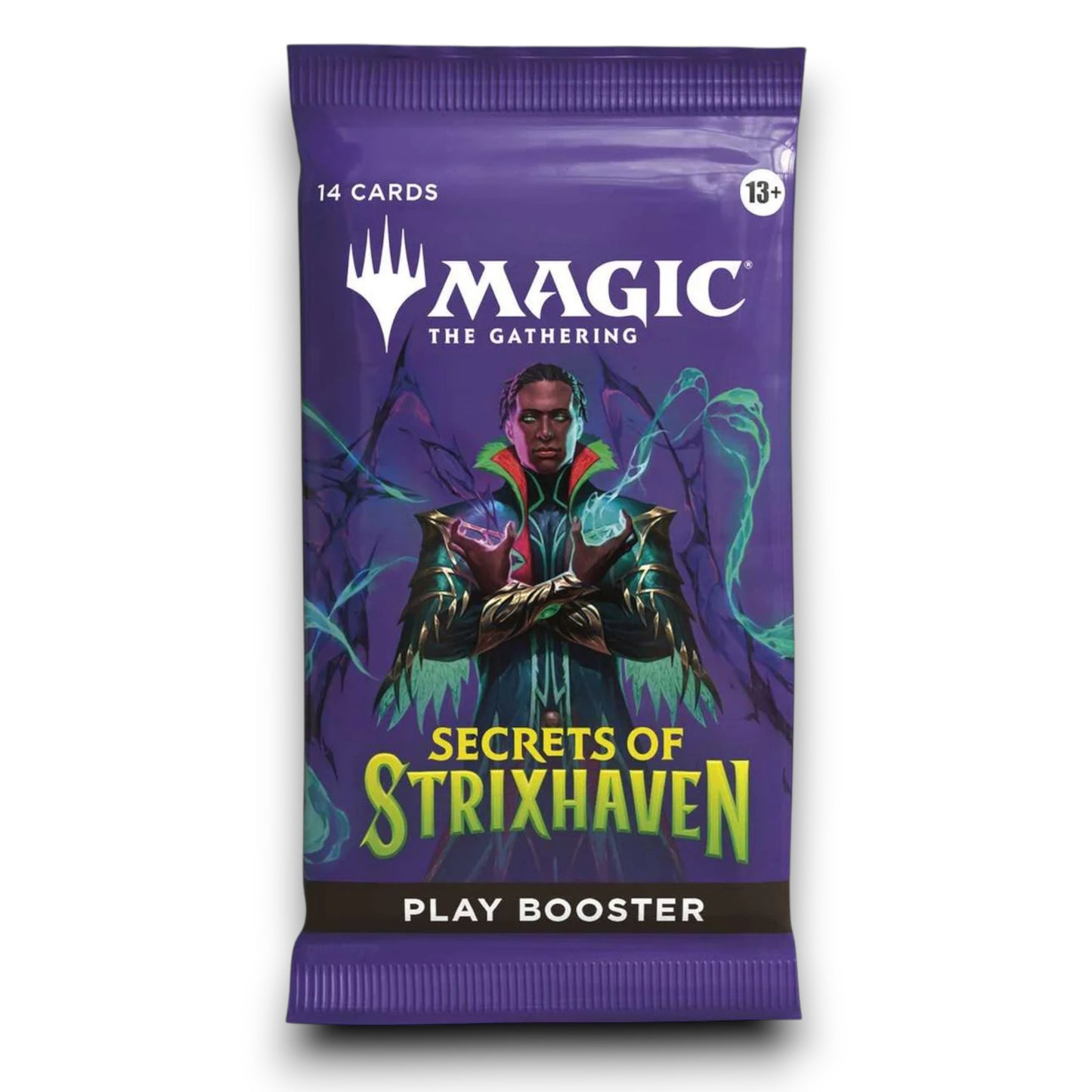 Magic: The Gathering: Secrets of Strixhaven Play Booster