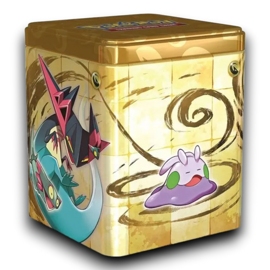 Pokemon - Stacking Tin - Dragon