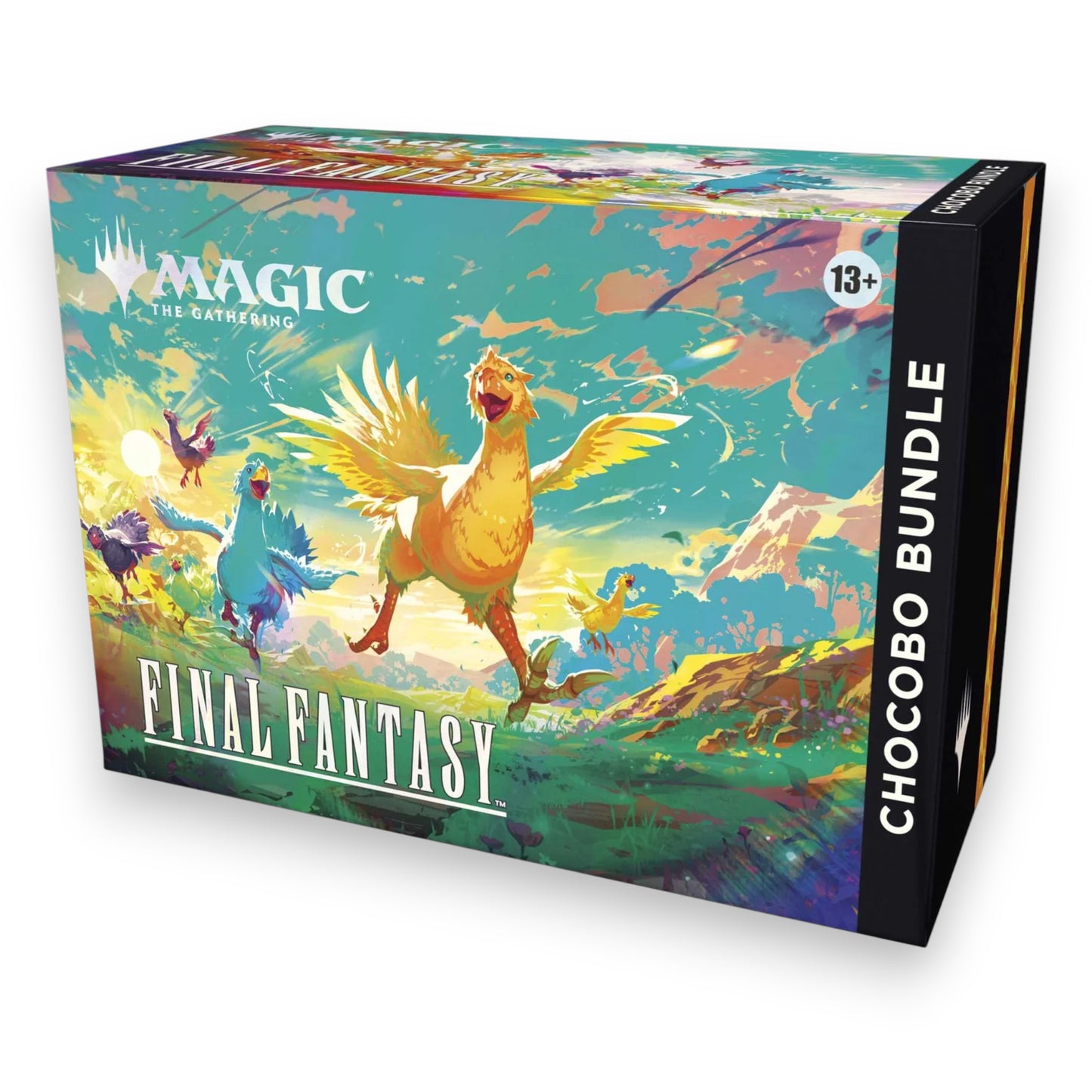 Magic: The Gathering: Final Fantasy Bundle Chocobo