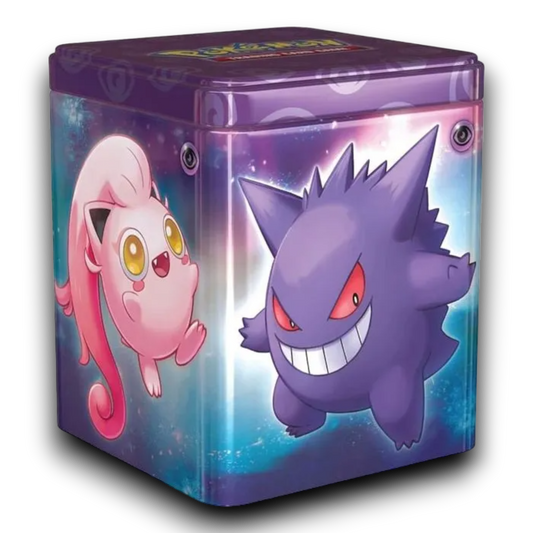 Pokemon - Stacking Tin - Psychic