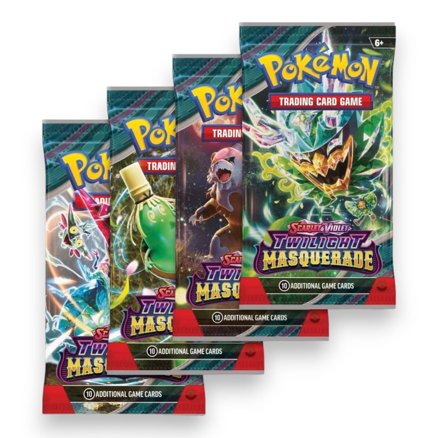 Pokémon TCG SV6 Twilight Masquerade Booster Box