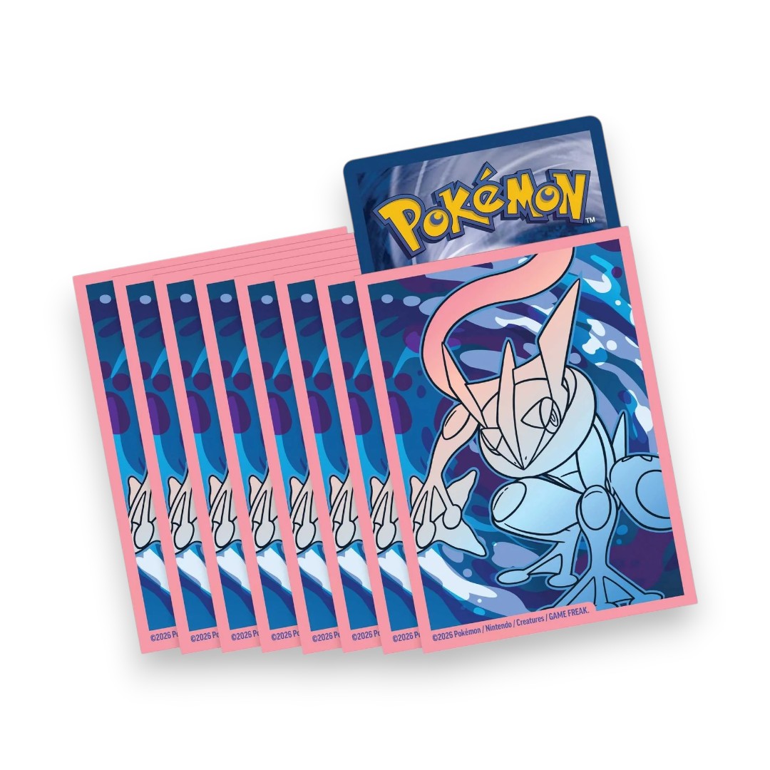 Pokémon TCG: Mega Evolution Chaos Rising - Elite Trainer Box