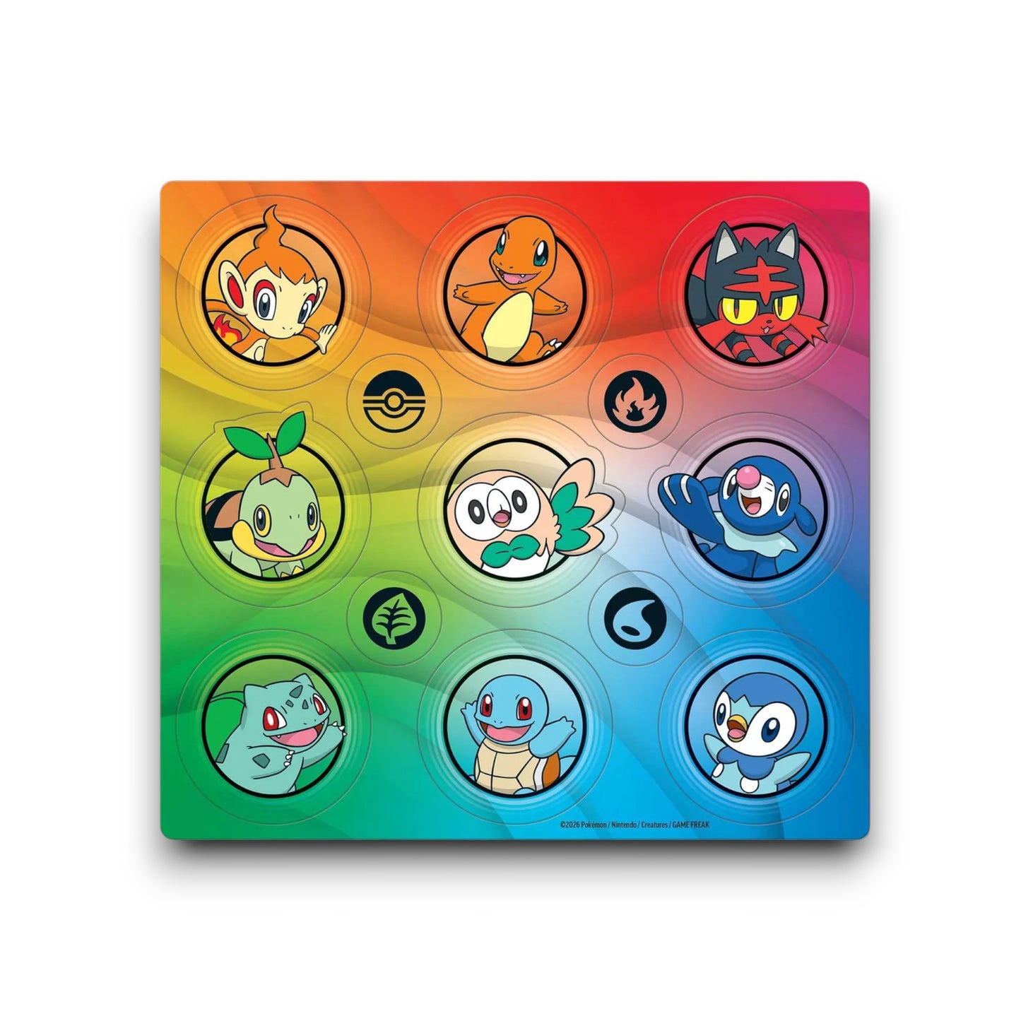 Pokémon TCG: First Partner Illustration Collection - Series 1