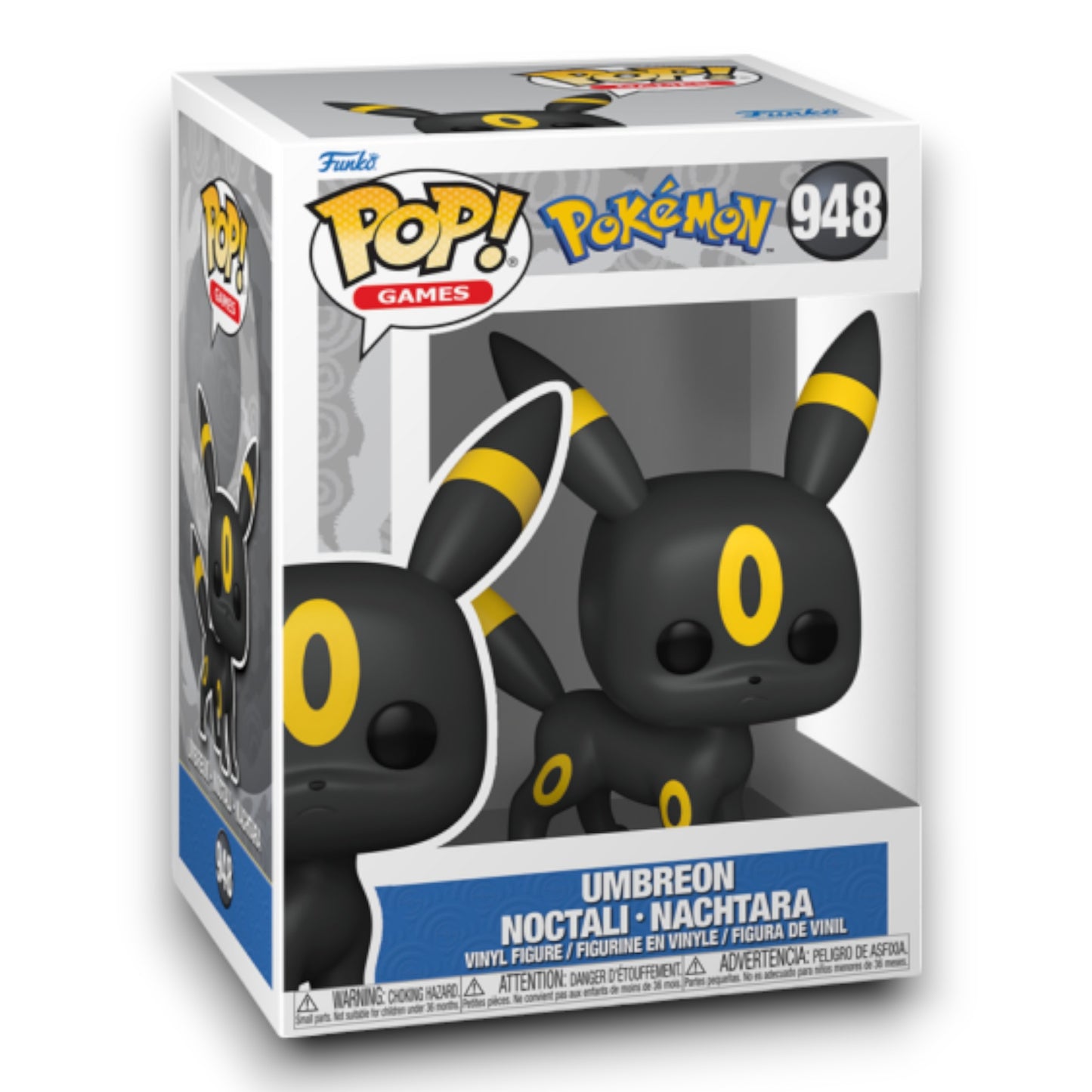 Pop! Games - Pokemon - Umbreon