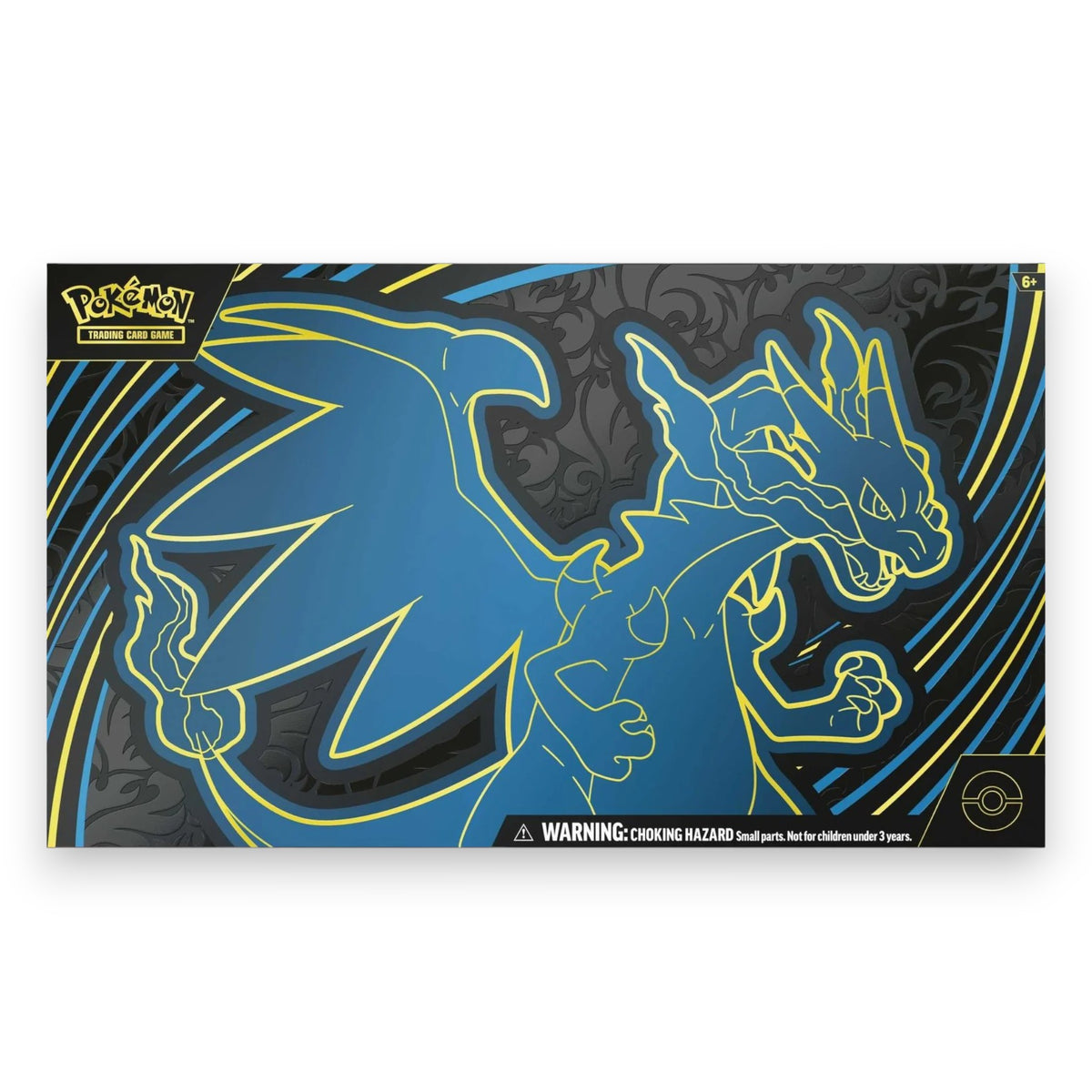 Chharizard Upc Pokémon TCG: Mega Charizard Ultra-Premium Collection – DeckHead UK