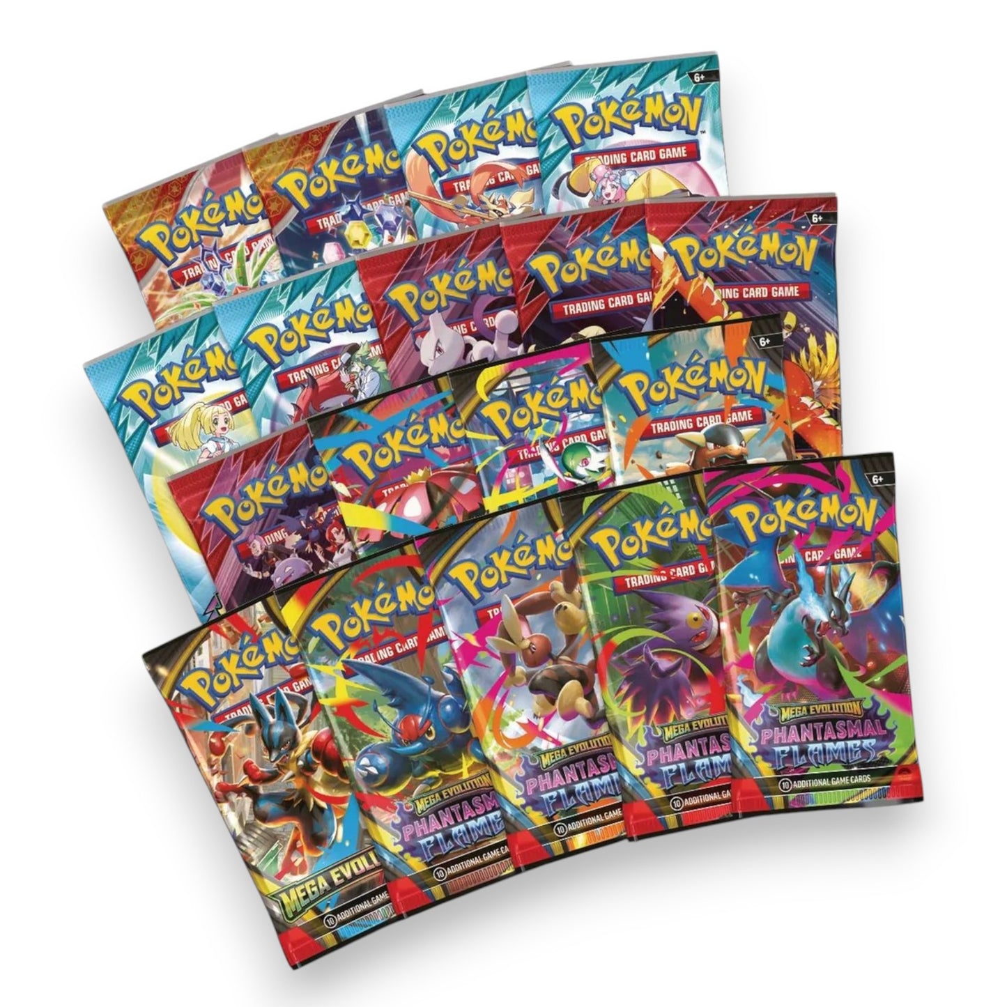 Pokémon TCG: Mega Charizard Ultra-Premium Collection