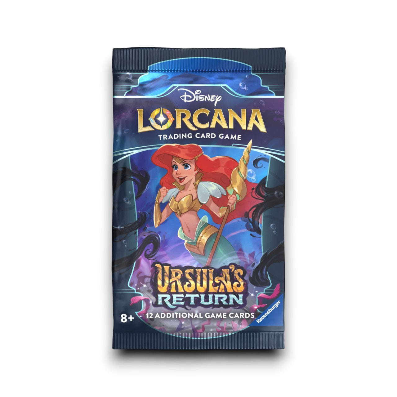 Disney Lorcana -  Ursula's Return Booster Box