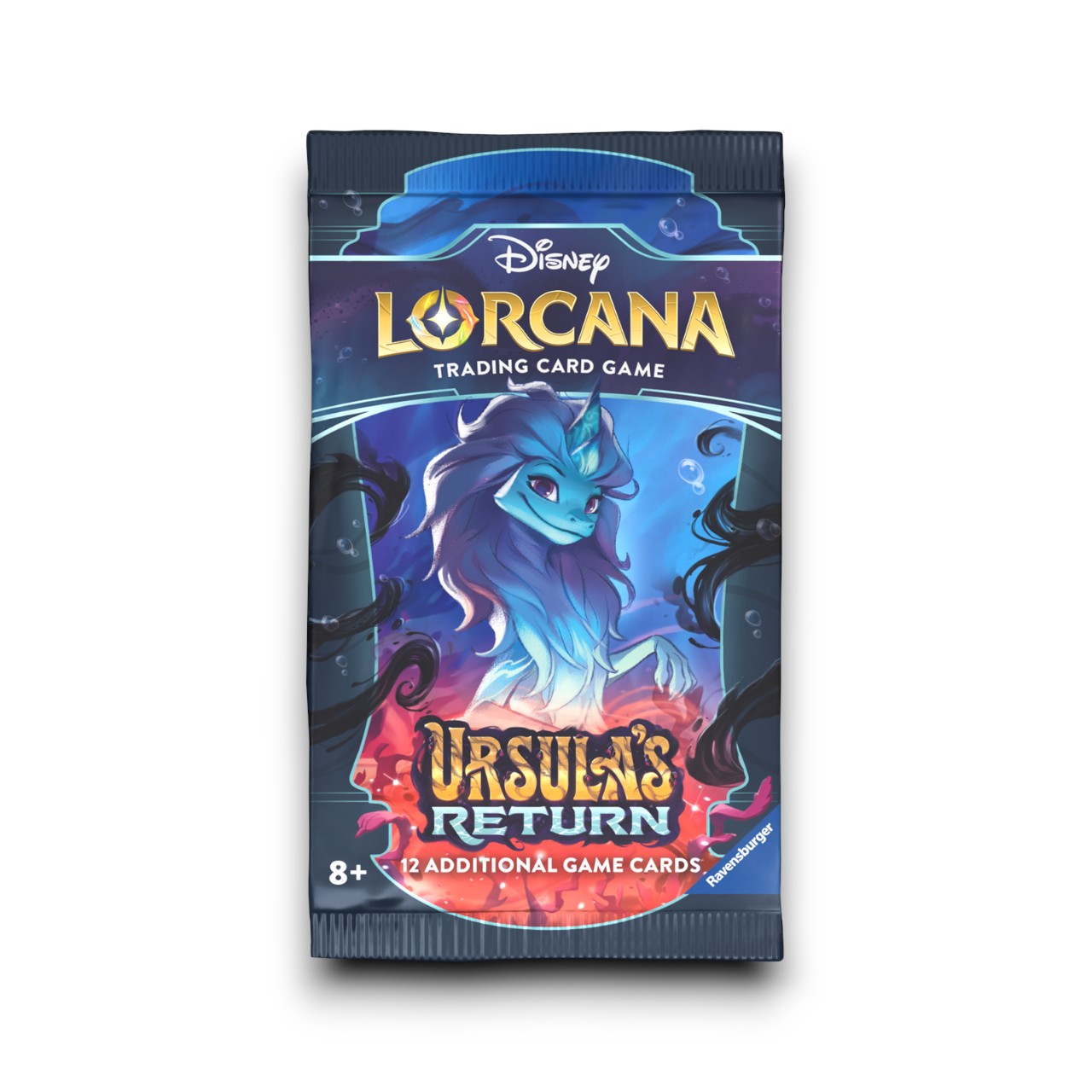 Disney Lorcana -  Ursula's Return Booster Box