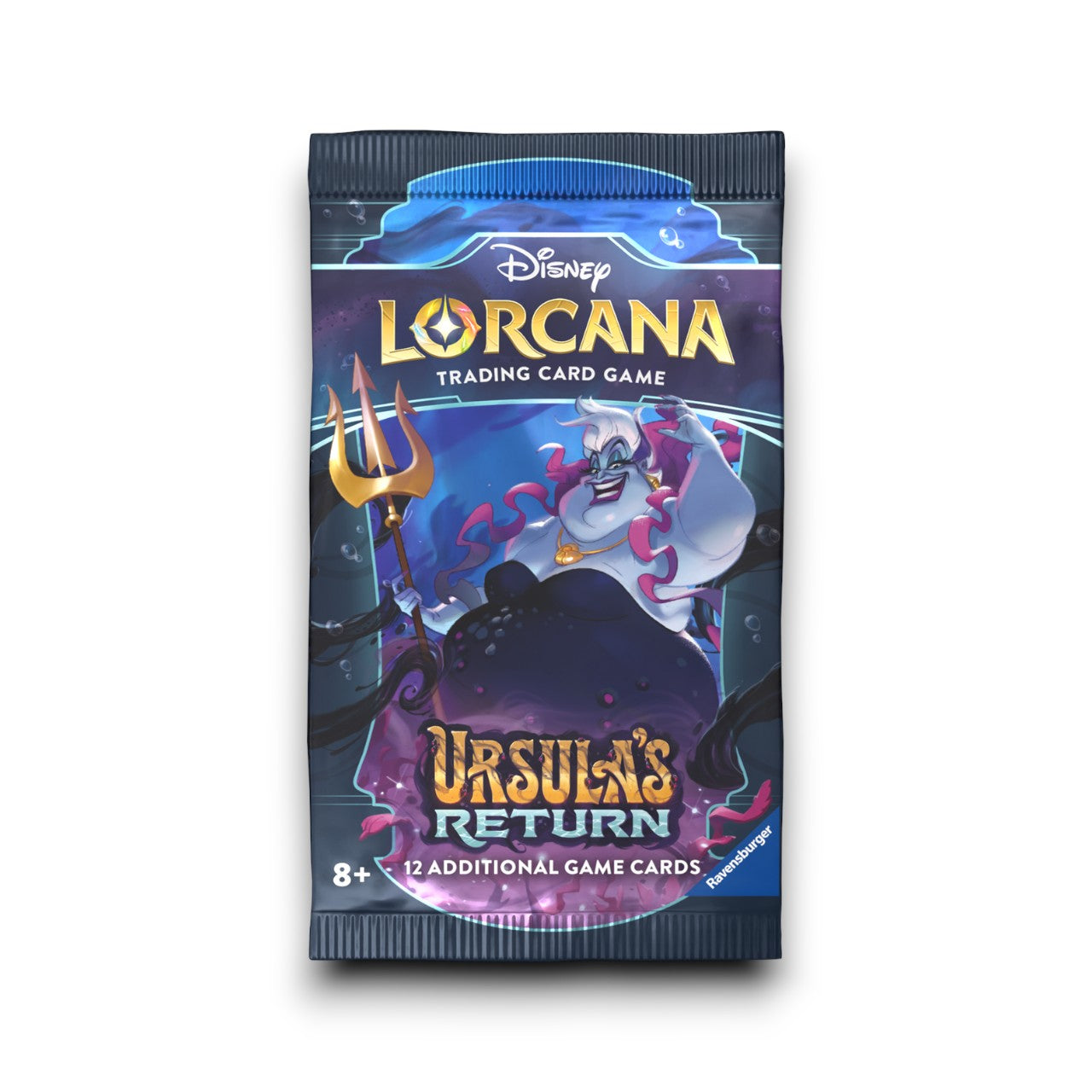 Disney Lorcana -  Ursula's Return Booster Box