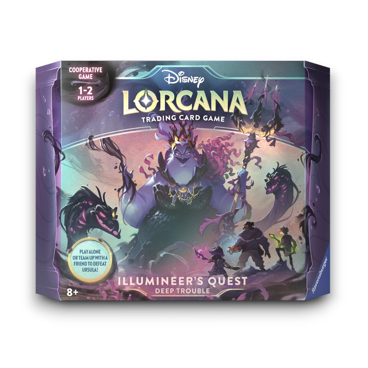 Disney Lorcana -  Ursula's Return Gift Set Deep Trouble