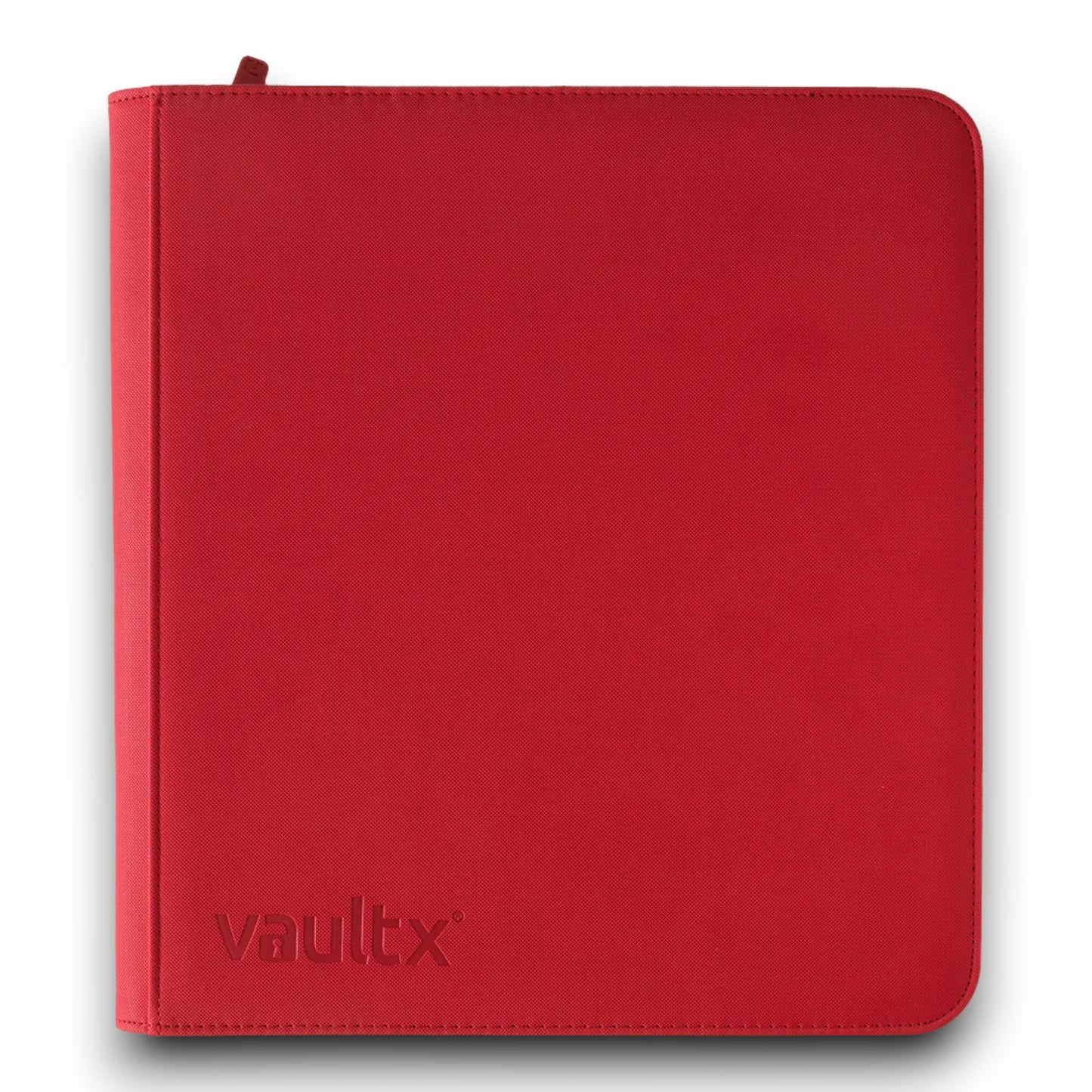 Vault X 12-Pocket Exo-Tec® Zip Binder XL