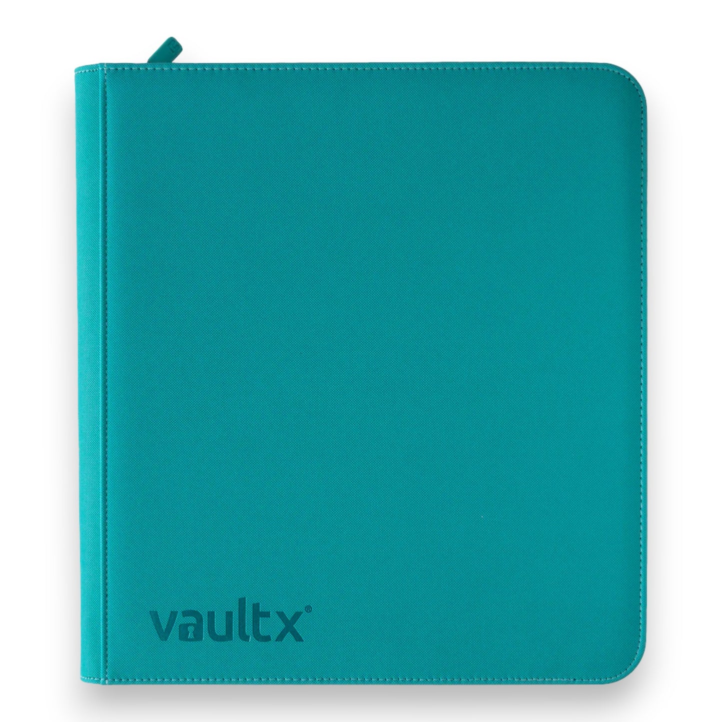 Vault X 12-Pocket Exo-Tec® Zip Binder XL