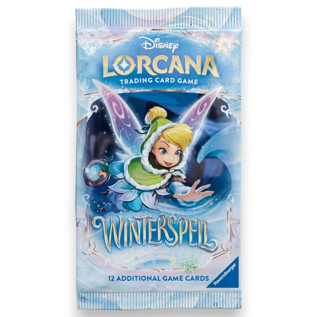 Disney Lorcana TCG - Winterspell Booster Box