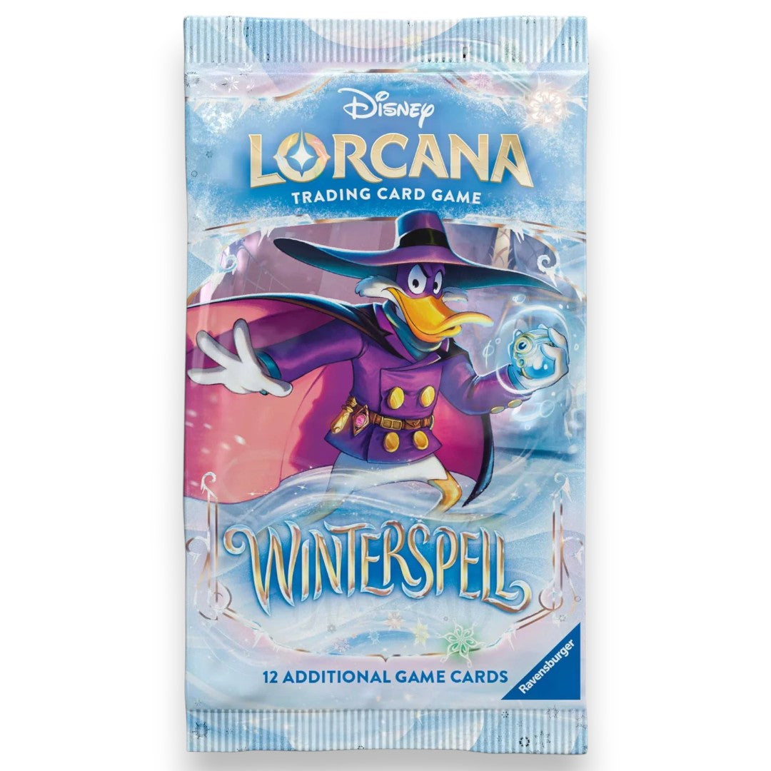 Disney Lorcana TCG - Winterspell Booster Box