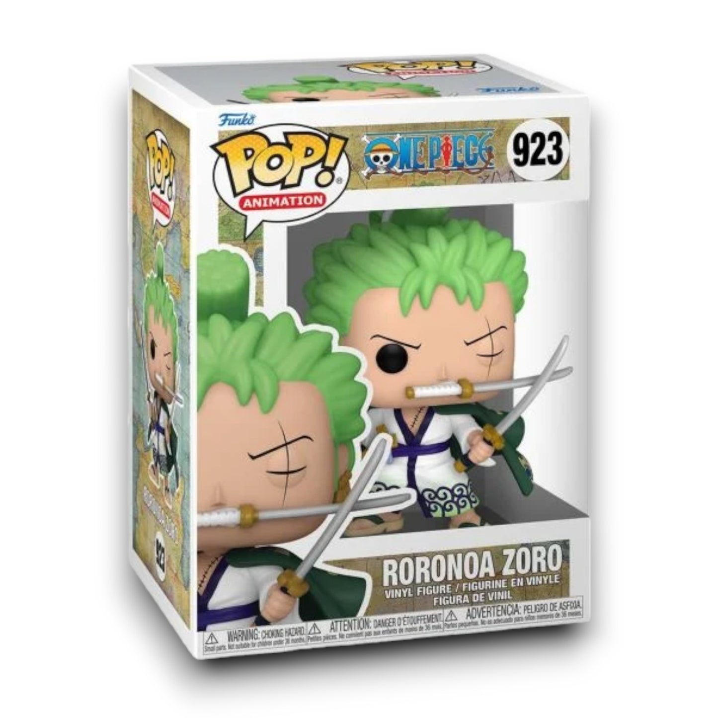 POP! Animation - One Piece - Roronoa Zoro