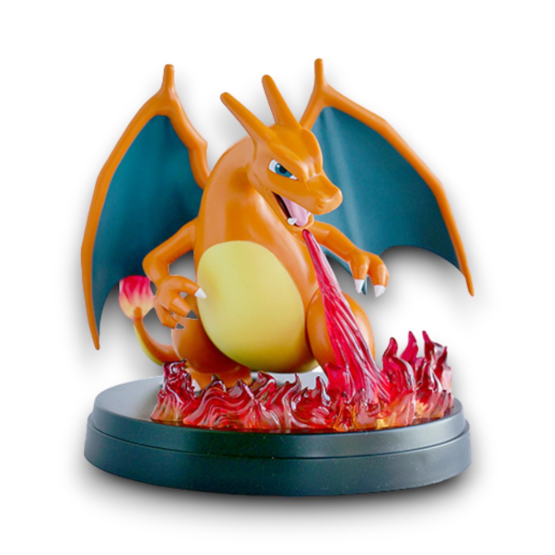 Pokémon Charizard EX Super Premium Collection