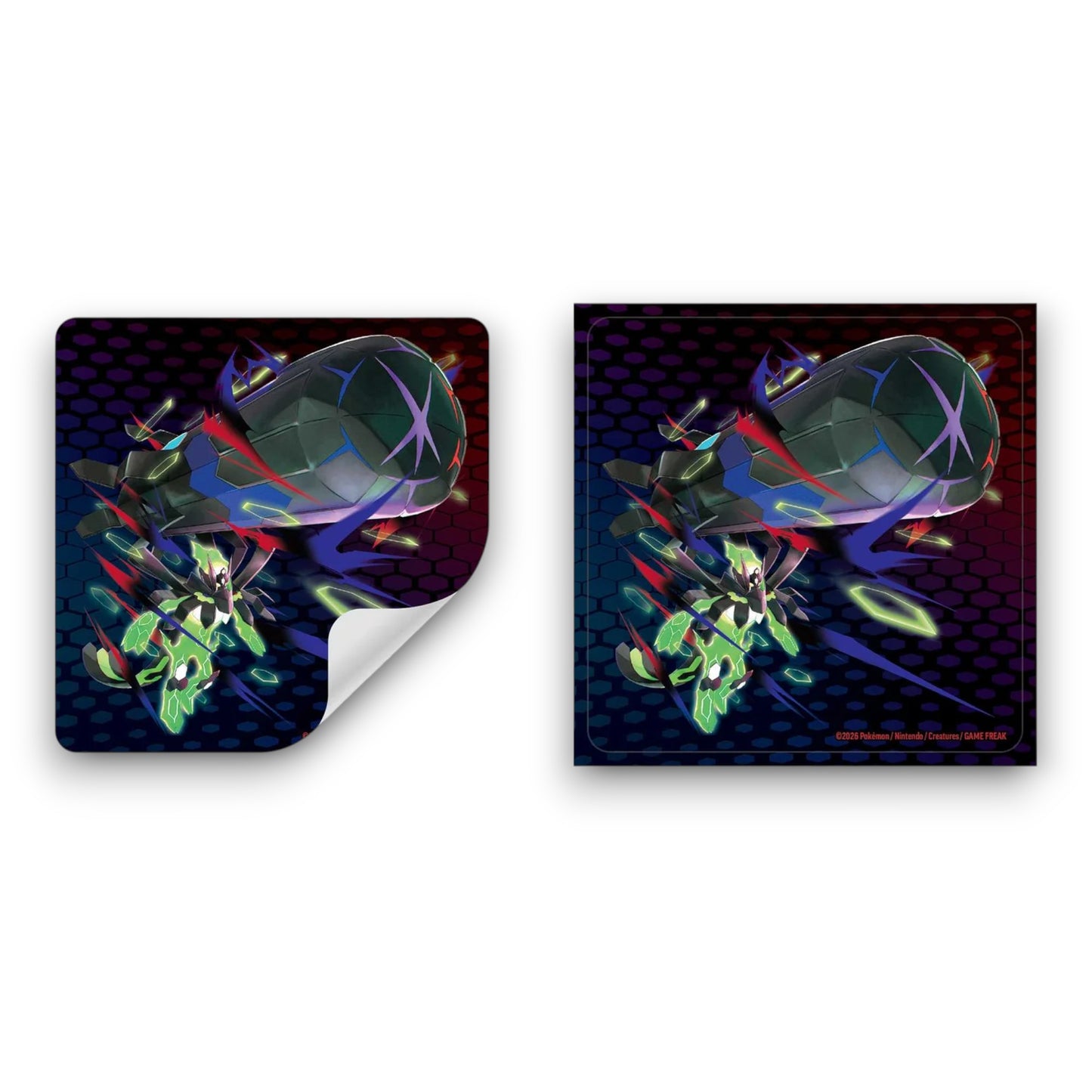 Pokémon TCG: Mega Zygarde ex Premium Collection