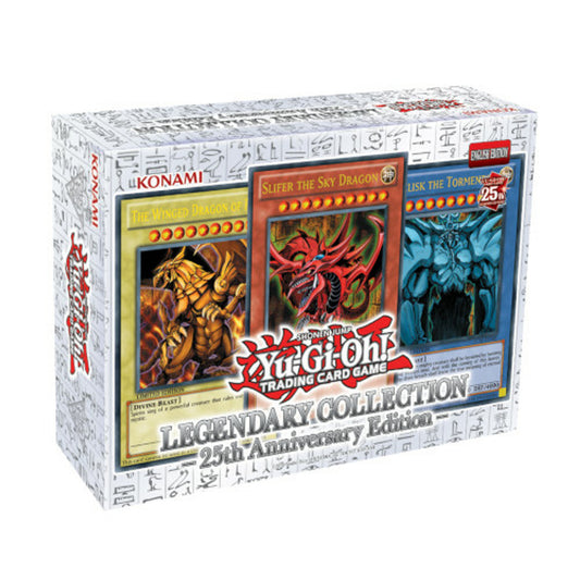 Yu-Gi-Oh Legendary Collection: 25th Anniversary Edition