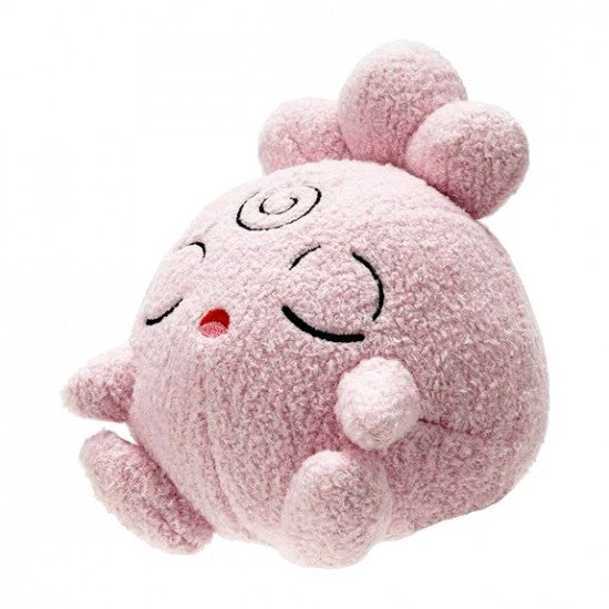 Pokemon 5" Sleeping Igglybuff Plush