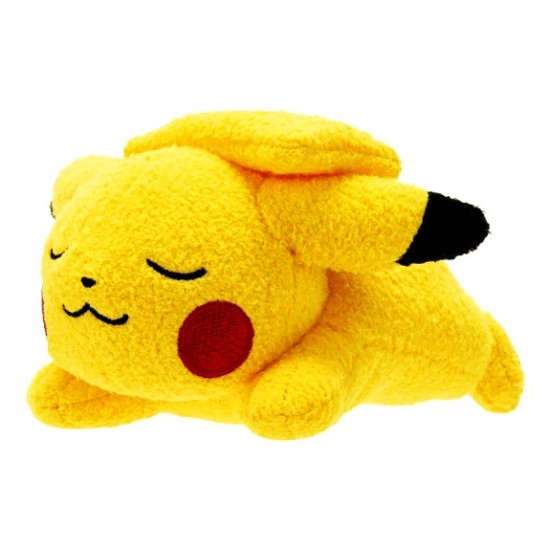 Pokemon 5" Sleeping Pikachu Plush