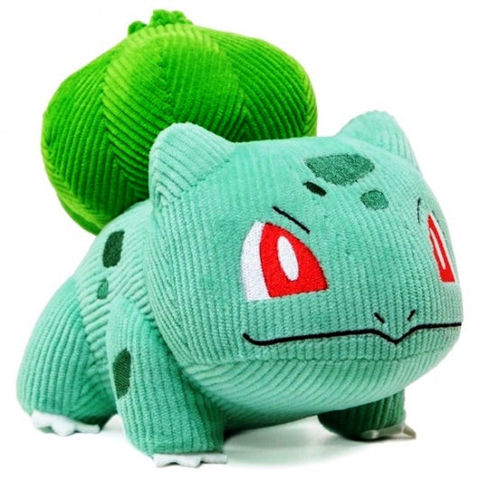 Pokemon 8" Bulbasaur Corduroy Plush