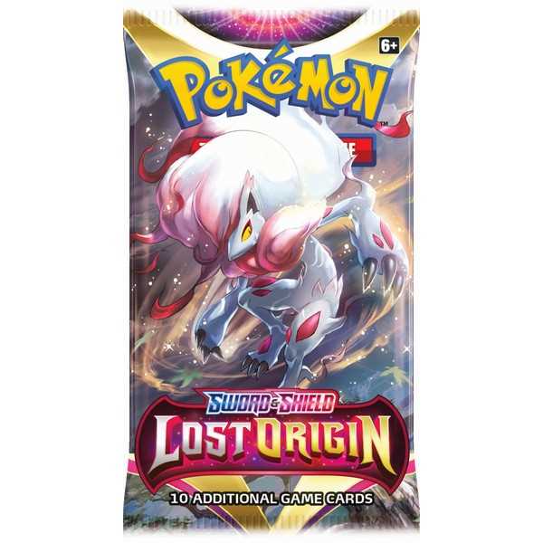 Pokémon TCG: Sword & Shield 11 Lost Origin Booster Pack