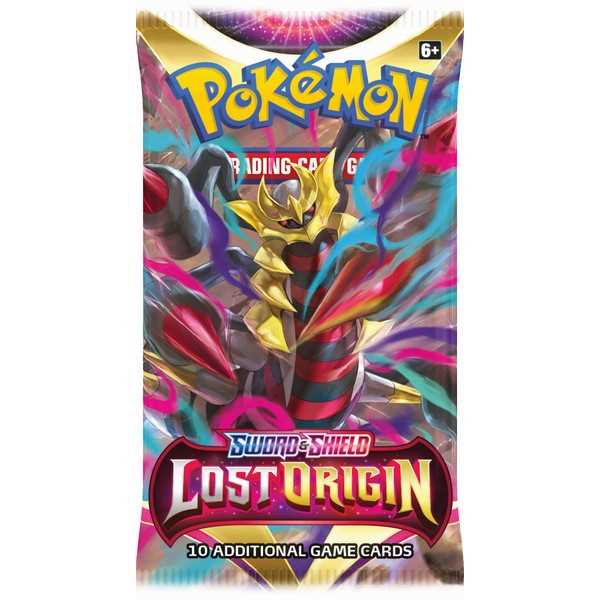 Pokémon TCG: Sword & Shield 11 Lost Origin Booster Pack