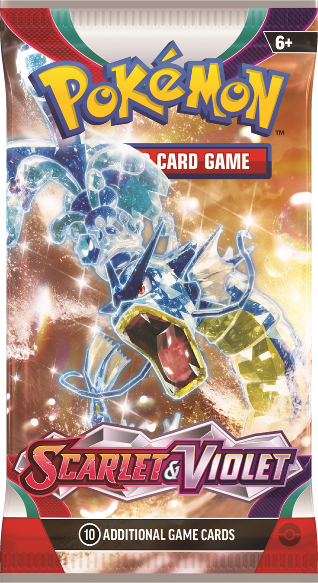 Scarlet & Violet (Base Set) Booster Pack