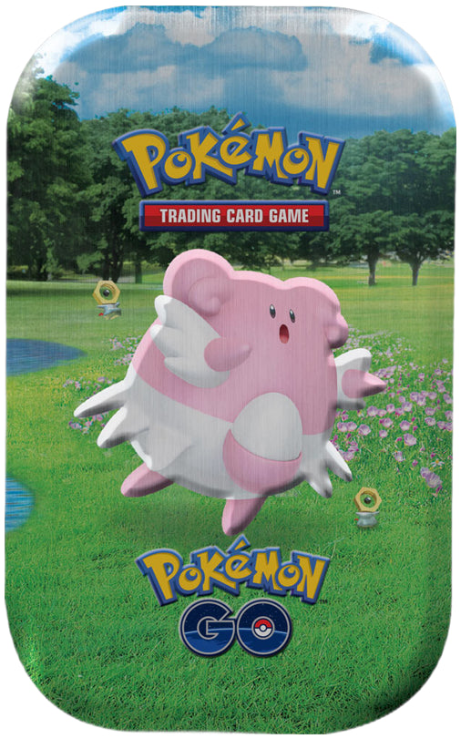 Pokémon GO Mini Tin