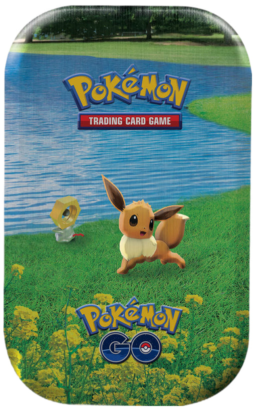 Pokémon GO Mini Tin