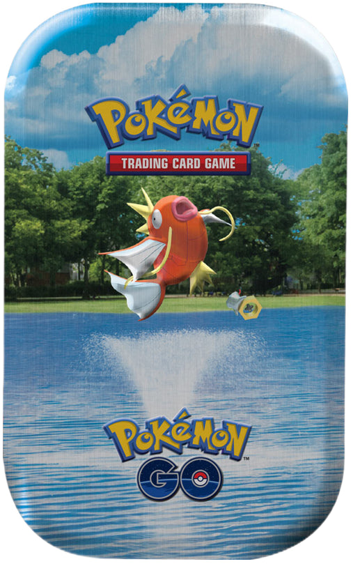 Pokémon GO Mini Tin