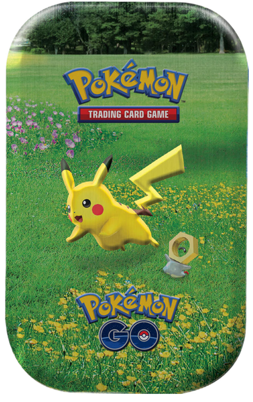 Pokémon GO Mini Tin
