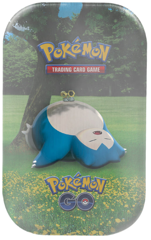 Pokémon GO Mini Tin