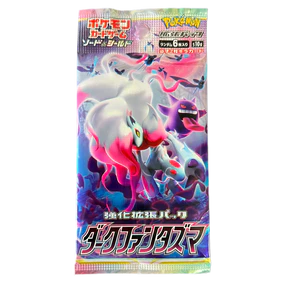 Pokémon s10a Dark Phantasma Booster Pack