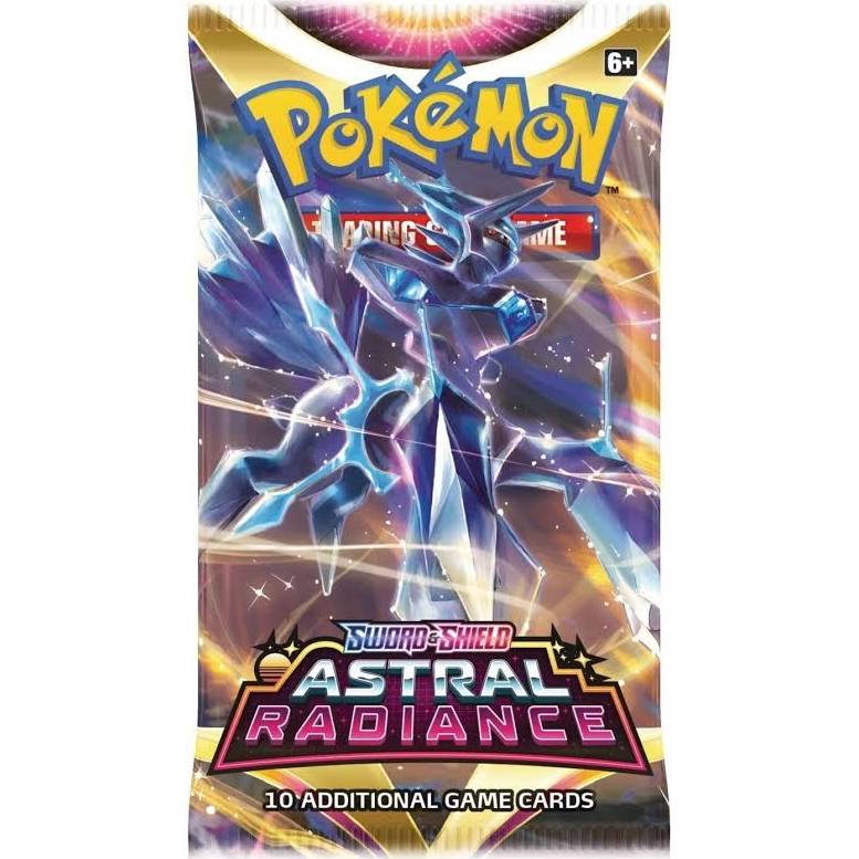 Pokémon TCG: Sword & Shield Astral Radiance Booster Pack